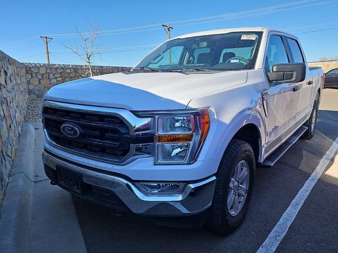 Used 2021 Ford F150 XLT w/ Trailer Tow Package image 1
