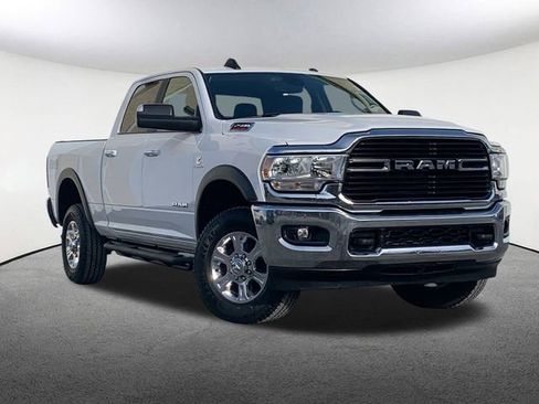 Used 2019 RAM 2500 Big Horn image 2