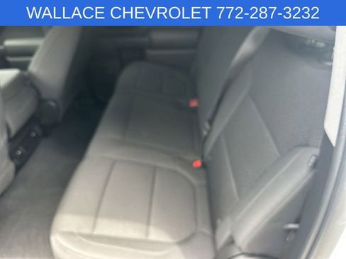 Certified 2022 Chevrolet Silverado 1500 Custom AWD/4WD image 16