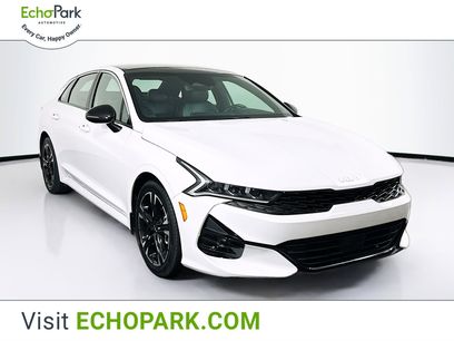 Used 2023 Kia K5 GT-Line