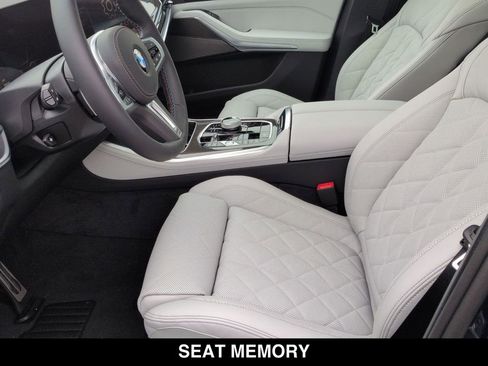 New 2026 BMW X5 M60i AWD/4WD image 12