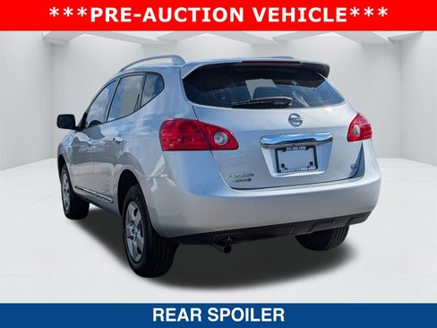 Used 2015 Nissan Rogue S w/ Convenience Package image 6