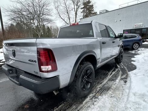 Used 2024 RAM 1500 Classic Warlock AWD/4WD image 7