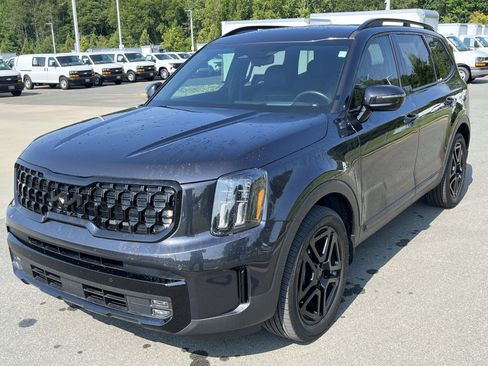 Used 2025 Kia Telluride SX Prestige X-Line AWD/4WD image 5