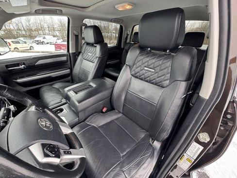 Used 2020 Toyota Tundra Platinum image 10