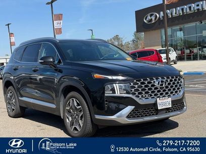 Used 2023 Hyundai Santa Fe Limited