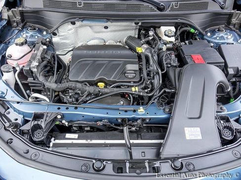 Used 2025 Buick Envista Sport Touring w/ Convenience I Package image 27