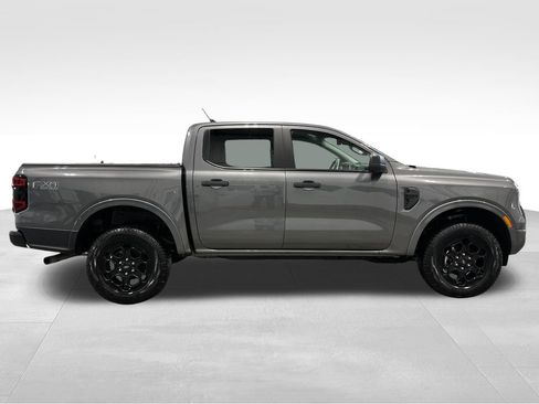 Used 2025 Ford Ranger XLT w/ Equipment Group 301A High AWD/4WD image 9