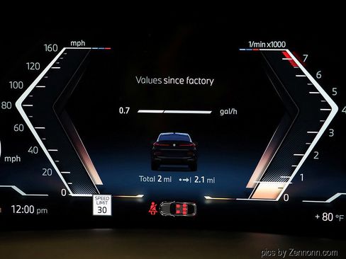 Used 2026 BMW X6 xDrive40i image 19