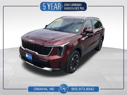 Used 2025 Kia Sorento S