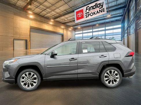 New 2025 Toyota RAV4 XLE Premium image 3