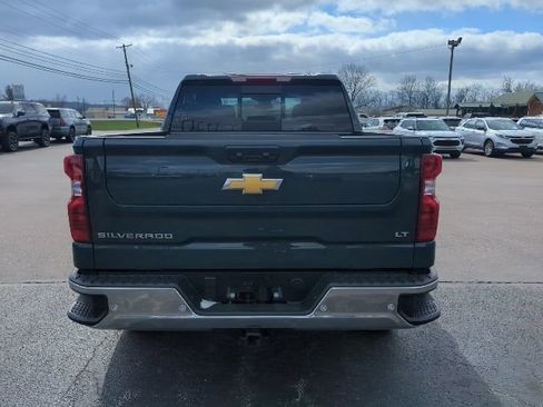 New 2026 Chevrolet Silverado 1500 LT w/ All Star Edition Plus AWD/4WD image 8
