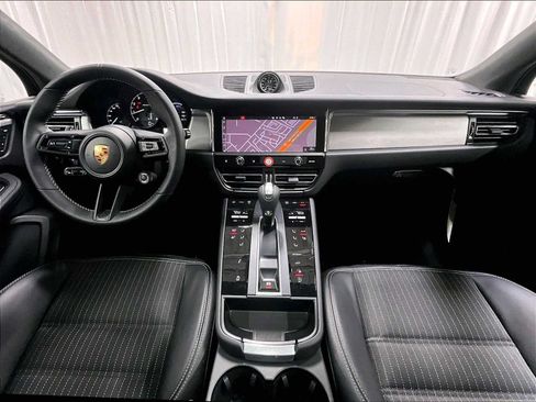 Used 2026 Porsche Macan Turbo AWD/4WD image 16