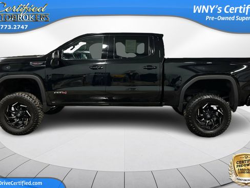 Used 2022 GMC Sierra 1500 AT4 image 9