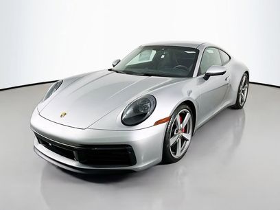 Used 2024 Porsche 911 Carrera S