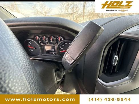 Used 2022 Chevrolet Silverado 1500 W/T image 15