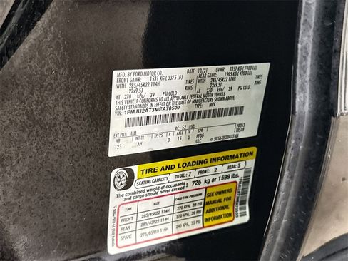 Used 2021 Ford Expedition Limited image 35