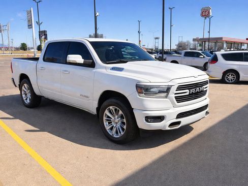 Used 2023 RAM 1500 Laramie image 18
