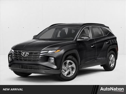 Used 2023 Hyundai Tucson SEL w/ Convenience Package image 1