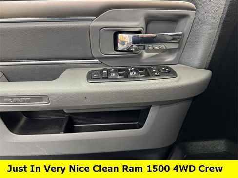 Used 2017 RAM 1500 Big Horn image 25