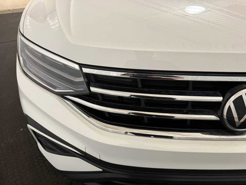 Certified 2022 Volkswagen Tiguan S image 4