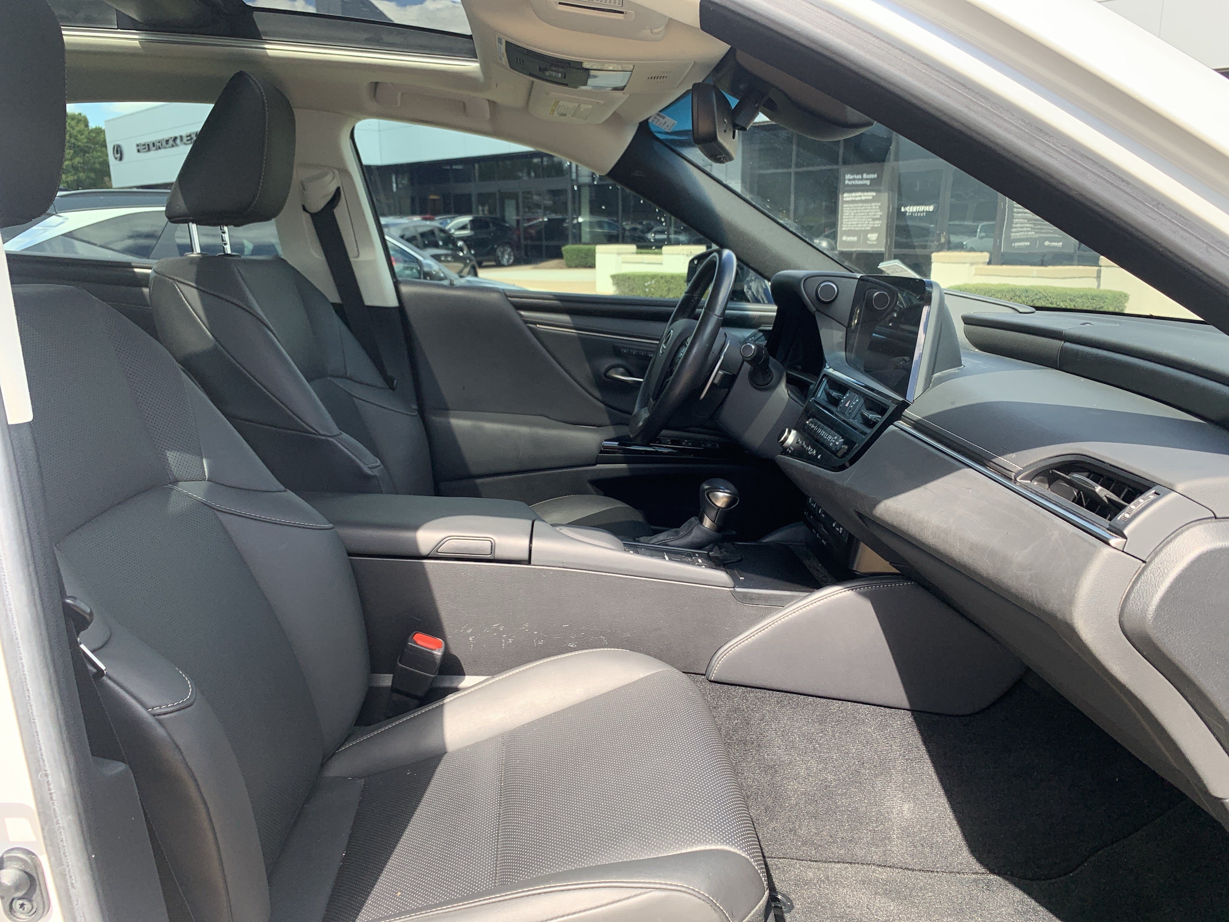 Used 2022 Lexus ES 350 w/ Premium Package FWD image 35