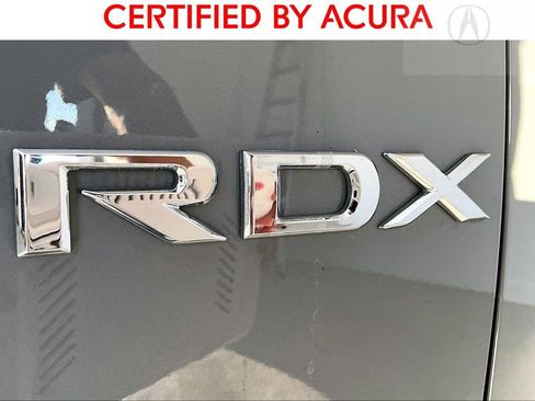 Certified 2025 Acura RDX A-Spec image 39