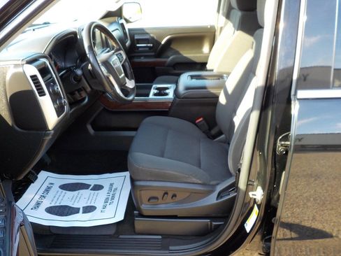 Used 2016 GMC Sierra 1500 SLE w/ Suspension Package, Off-Road image 12