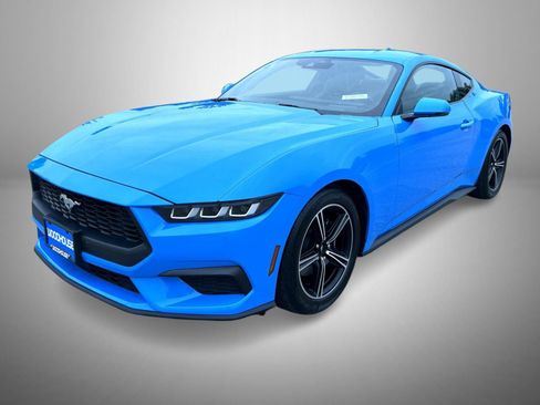 Used 2024 Ford Mustang Premium RWD image 1