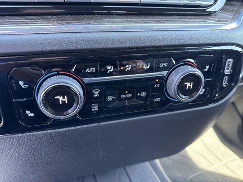 Certified 2024 Chevrolet Silverado 1500 LT w/ All Star Edition Plus image 16