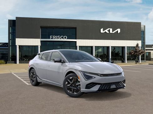 New 2026 Kia EV6 GT-Line RWD image 8