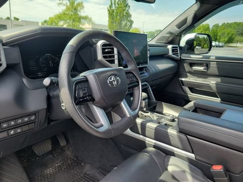 Used 2023 Toyota Tundra Platinum AWD/4WD image 13