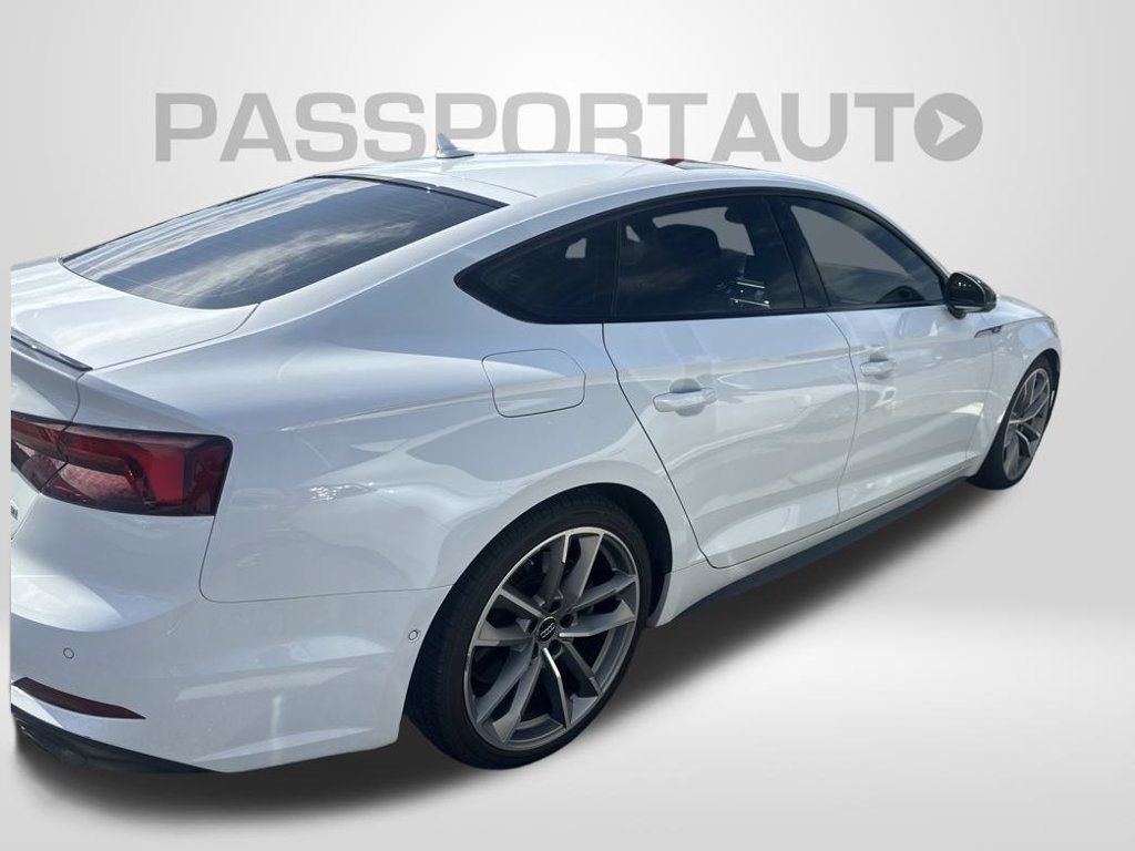 Used 2019 Audi A5 2.0T Prestige AWD/4WD image 3