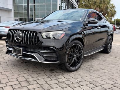 Used 2021 Mercedes-Benz GLE 53 AMG 4MATIC Coupe