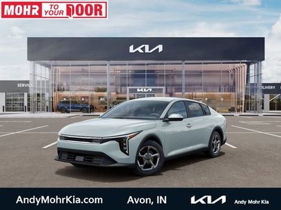 New 2026 Kia K4