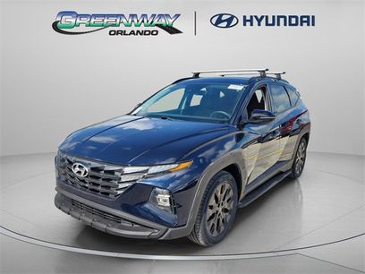 Used 2023 Hyundai Tucson XRT w/ Cargo Package