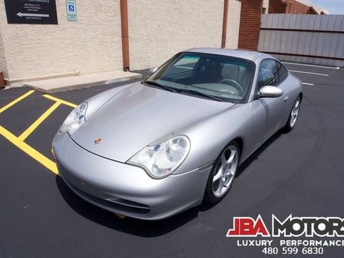Used 2004 Porsche 911 GT3 RS image 42