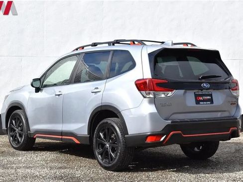 Used 2021 Subaru Forester Sport AWD/4WD image 2