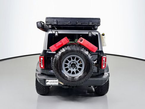 Used 2022 Ford Bronco Badlands image 9