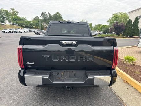 Used 2023 Toyota Tundra 1794 Edition w/ TRD Off-Road Package AWD/4WD image 4