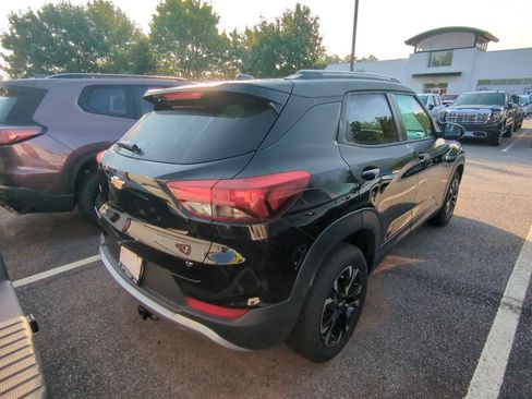 Used 2022 Chevrolet TrailBlazer LT FWD image 8