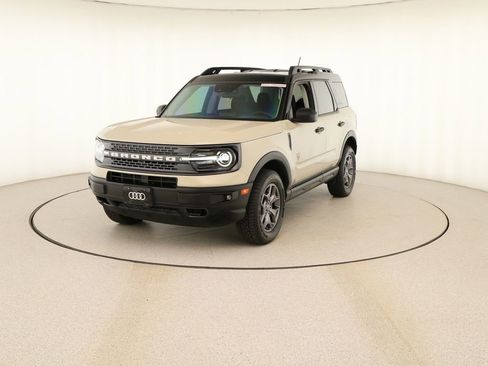 Used 2024 Ford Bronco Sport Badlands AWD/4WD image 12