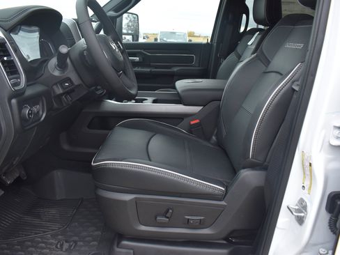 New 2026 RAM 3500 Laramie image 16