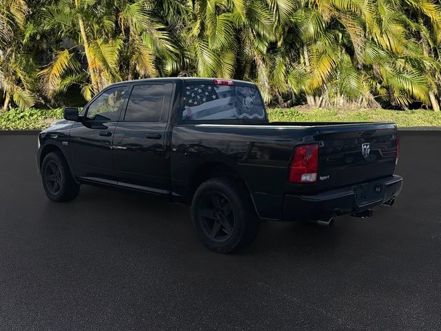Used 2016 RAM 1500 Express RWD image 7