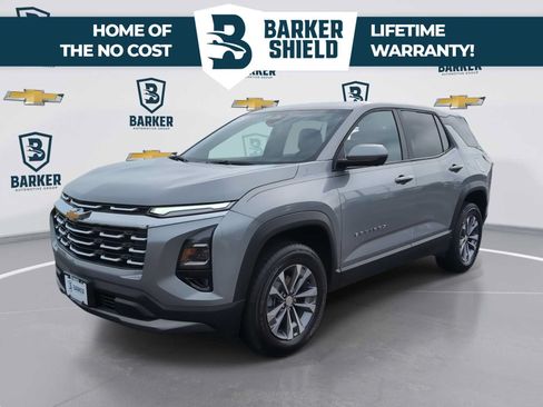 Used 2026 Chevrolet Equinox LT w/ Safety and Technology Package FWD image 1