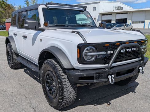 Used 2023 Ford Bronco Wildtrak AWD/4WD image 5