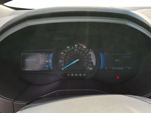 Used 2024 Ford Edge SEL AWD/4WD image 13