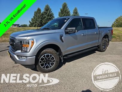 Used 2023 Ford F150 XLT w/ Equipment Group 302A High