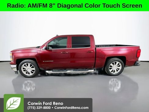 Used 2014 Chevrolet Silverado 1500 LT w/ LT Convenience Package image 4