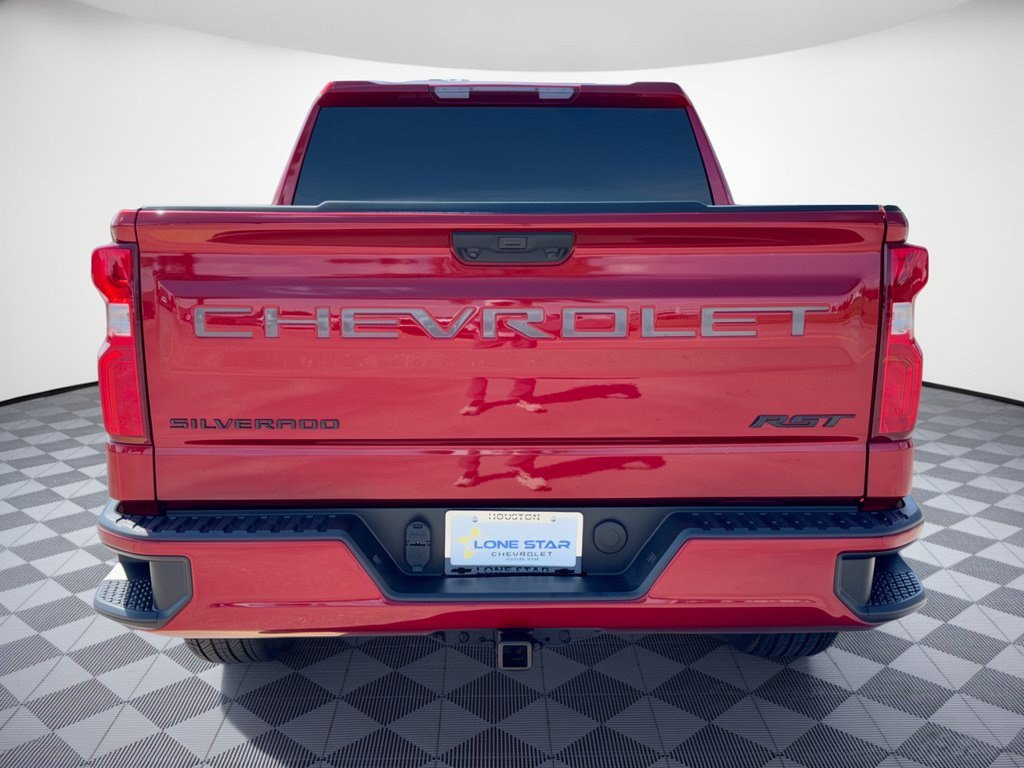 Certified 2026 Chevrolet Silverado 1500 RST RWD image 11